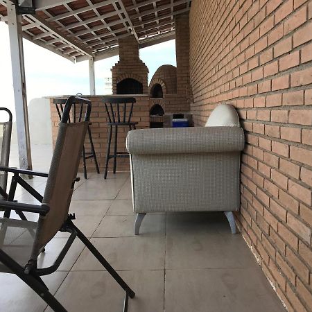 Cobertura Com Piscina E Churrasqueira - Guaruja Exterior photo