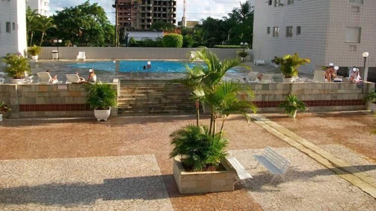 Cobertura Com Piscina E Churrasqueira - Guaruja Exterior photo